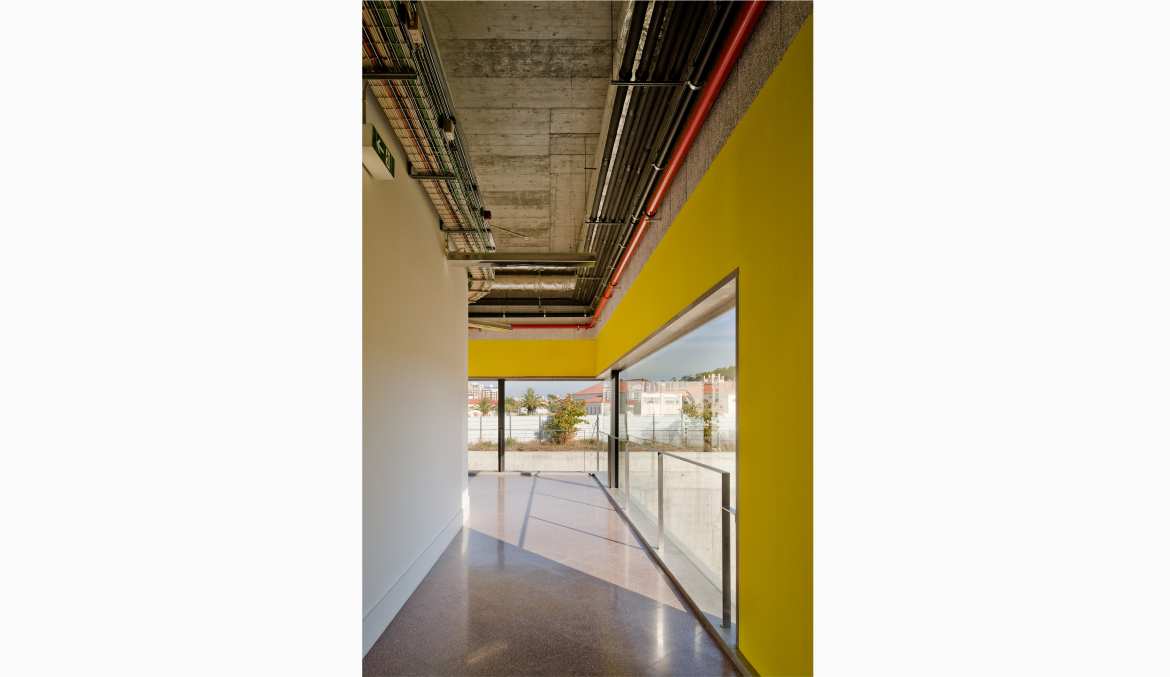 卡拉利奥·达·格拉萨音乐学校丨葡萄牙里斯本-7