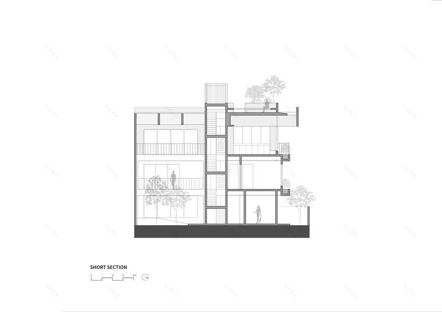 丨马来西亚吉隆坡丨Fabian Tan Architect-49