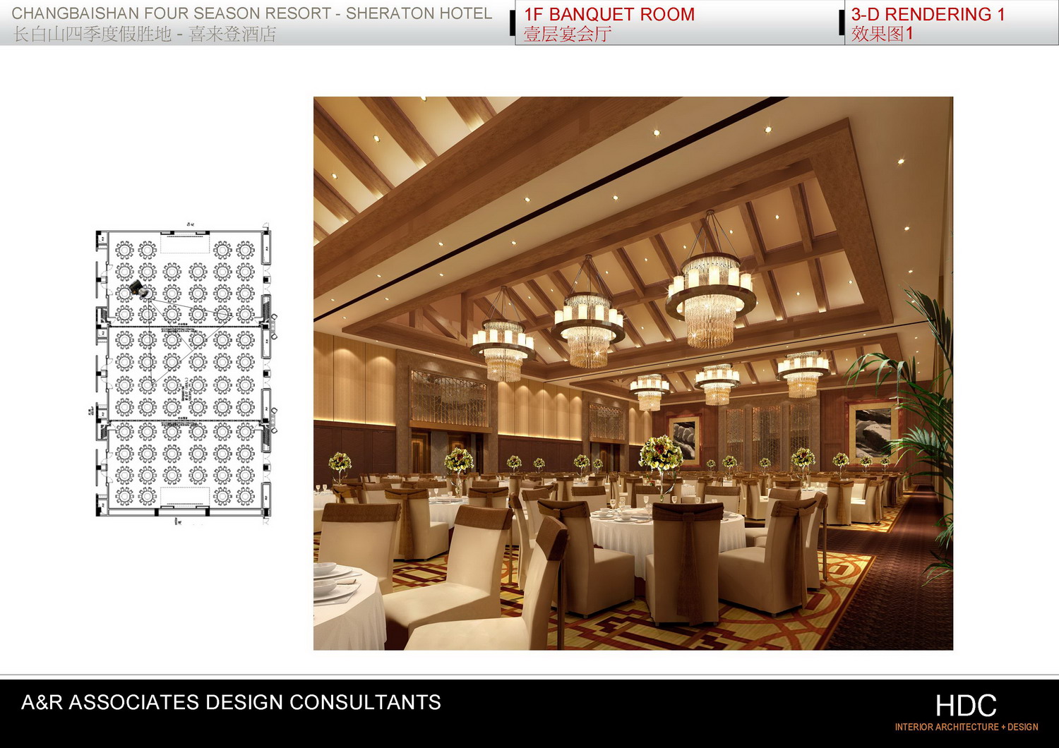 LEO  长白山万达喜来登度假酒店-2