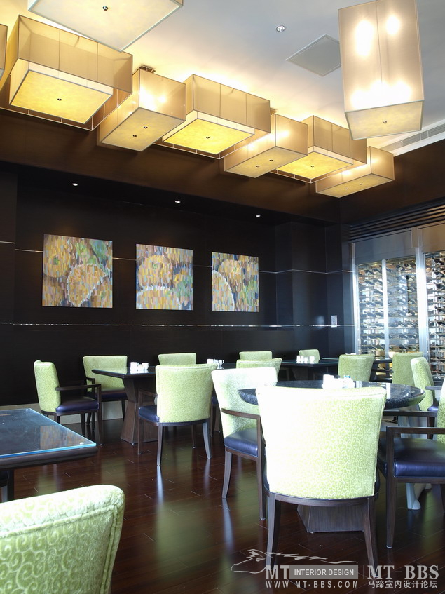 VOA  上海明捷万丽酒店概念深化设计-3-16