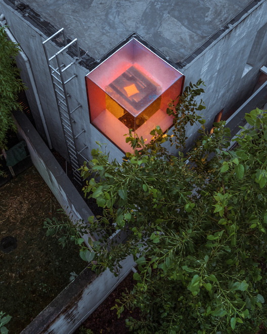 Plain House  Wutopia Lab-8