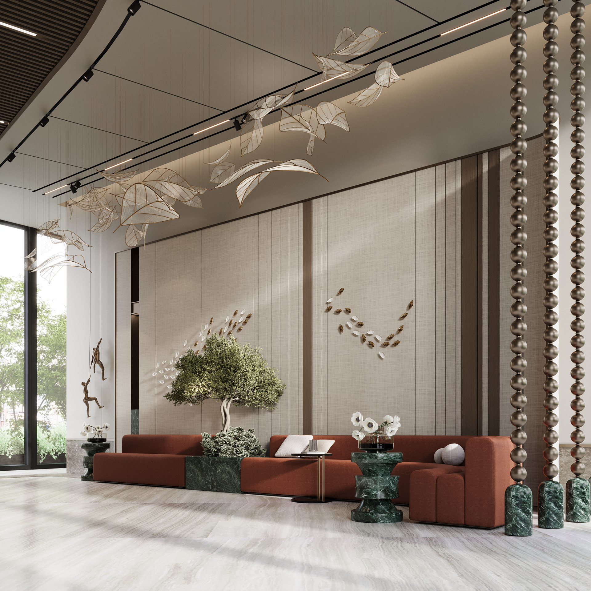 酒店室内设计丨沙特阿拉伯吉赞丨bgd consultants-10