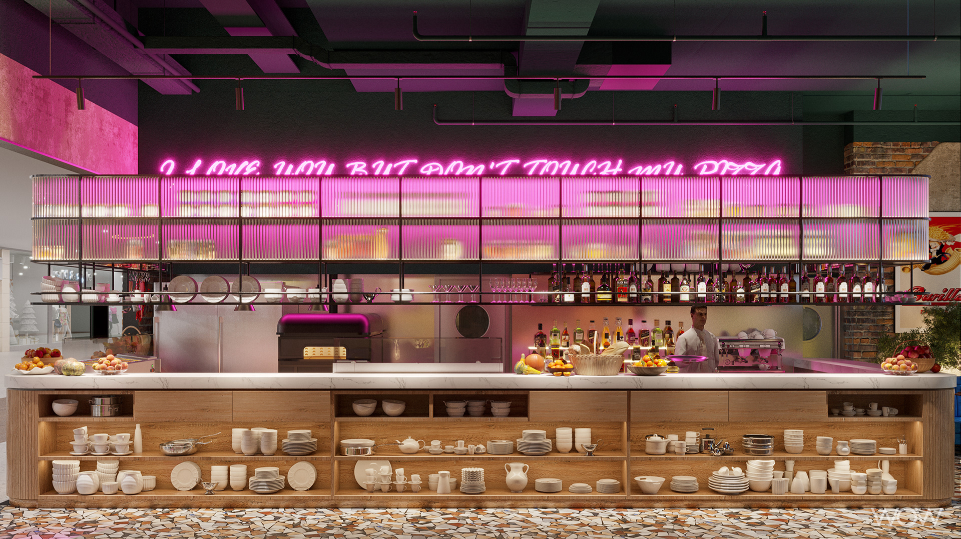 帕尔马干酪餐厅丨Sergiy Sarana等6人-0