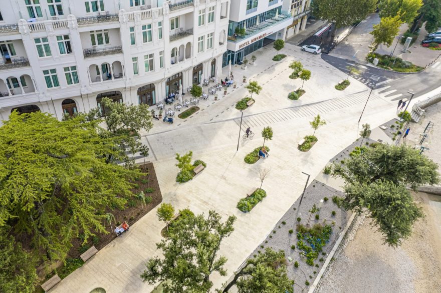 米拉马尔滨水广场丨克罗地亚丨NFO-16