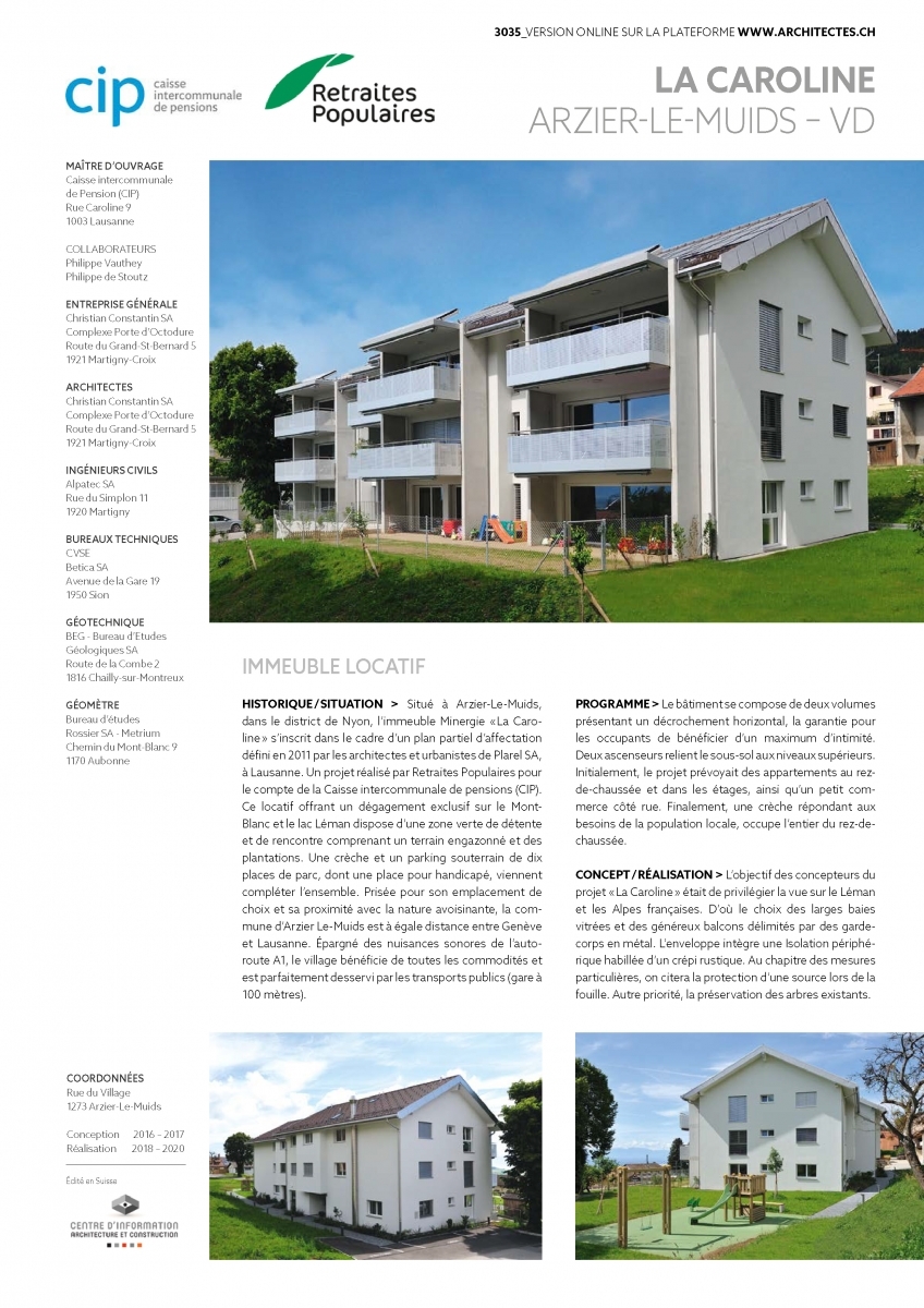 丨Plarel SA的建筑师和城市规划师-6