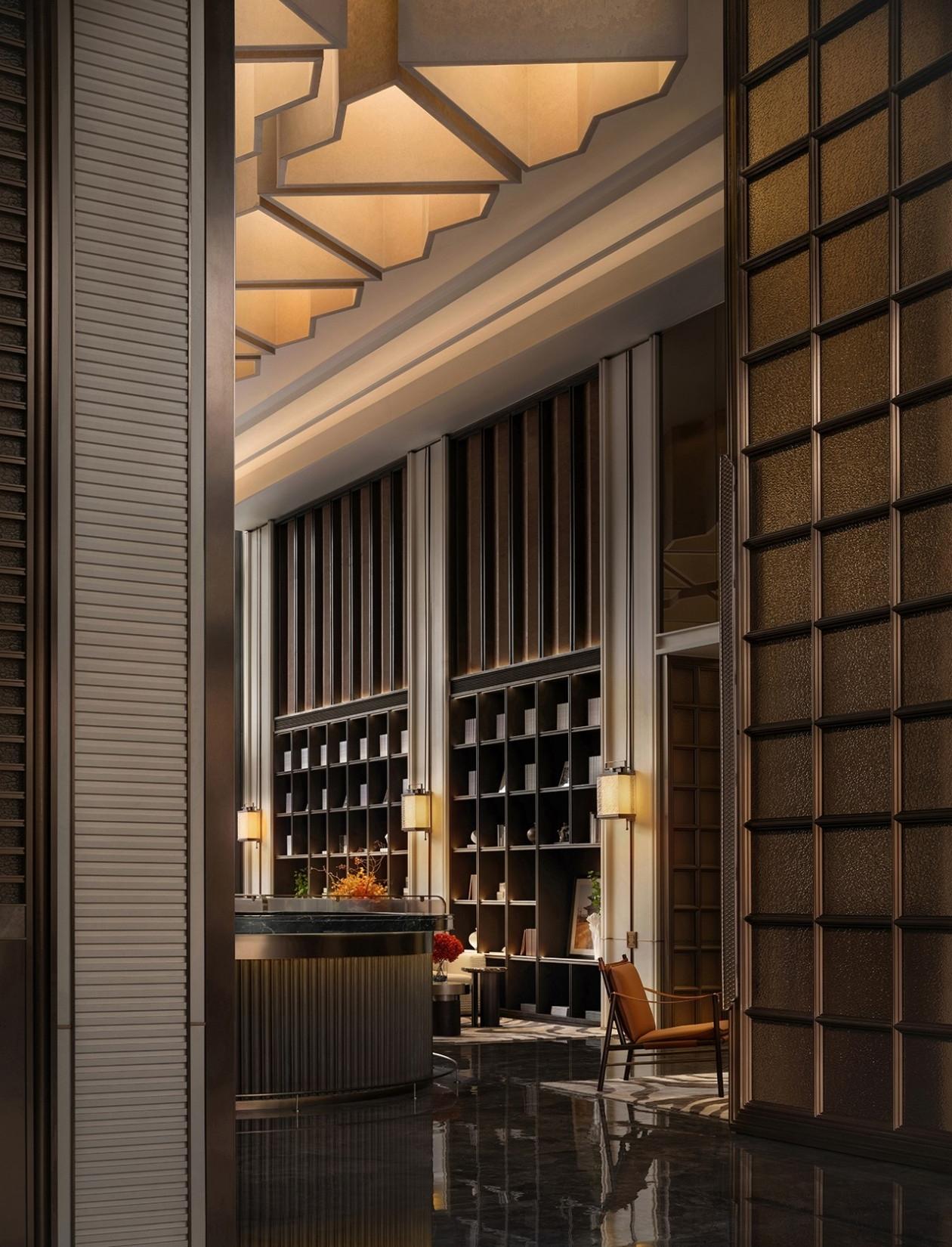 丛台拾光丨中国邯郸丨赛拉维设计CLV.DESIGN-11