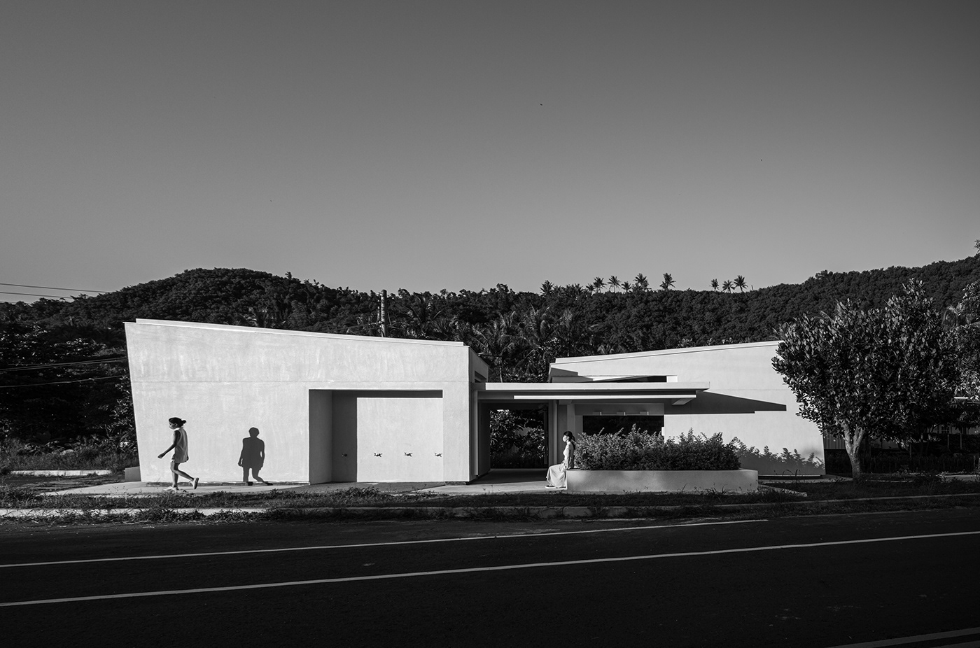 垦丁公园厕所丨中国台湾丨Chiao Architects-2