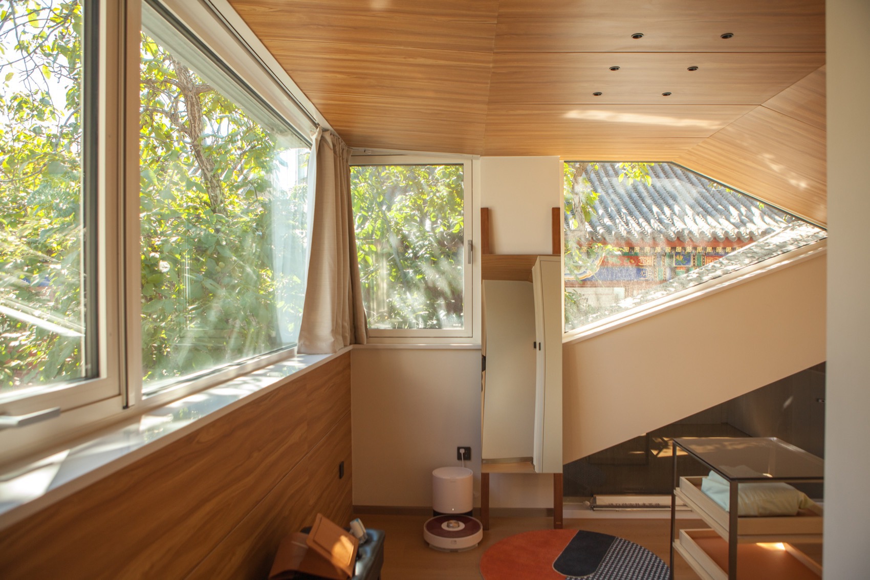 胡同住宅改造丨中国北京丨又山建筑-61