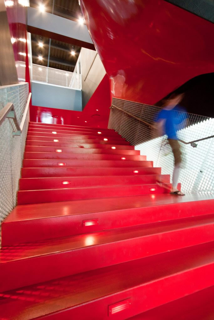 西雅图中央图书馆-11