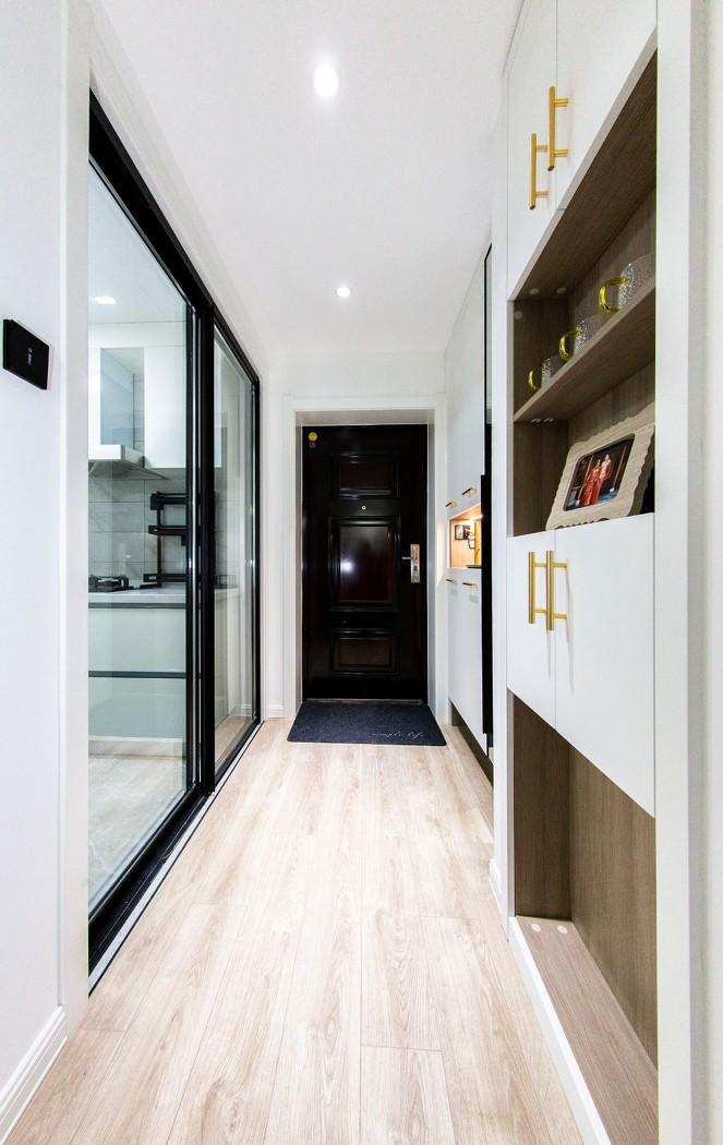 绿色与焦糖的碰撞 | 时尚家居设计演绎-2