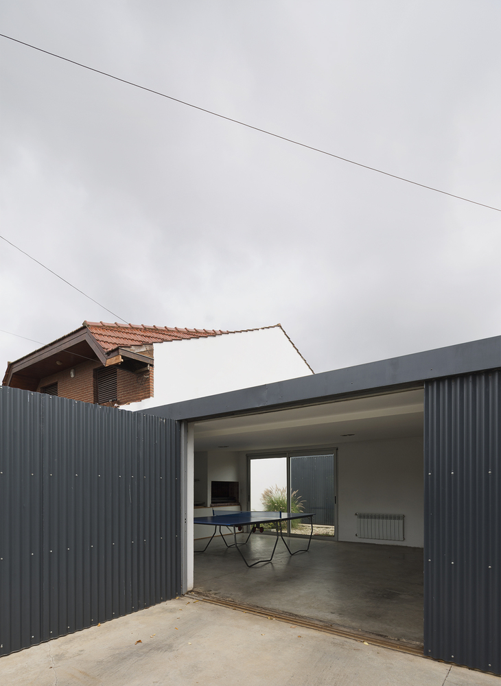 阿根廷沉默住宅 IV——隔世独居的宁静空间-24