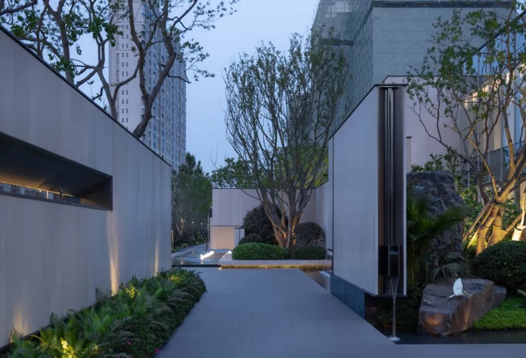 苏州中海狮山云起丨中国苏州丨凯盛上景(北京)景观规划设计有限公司-28