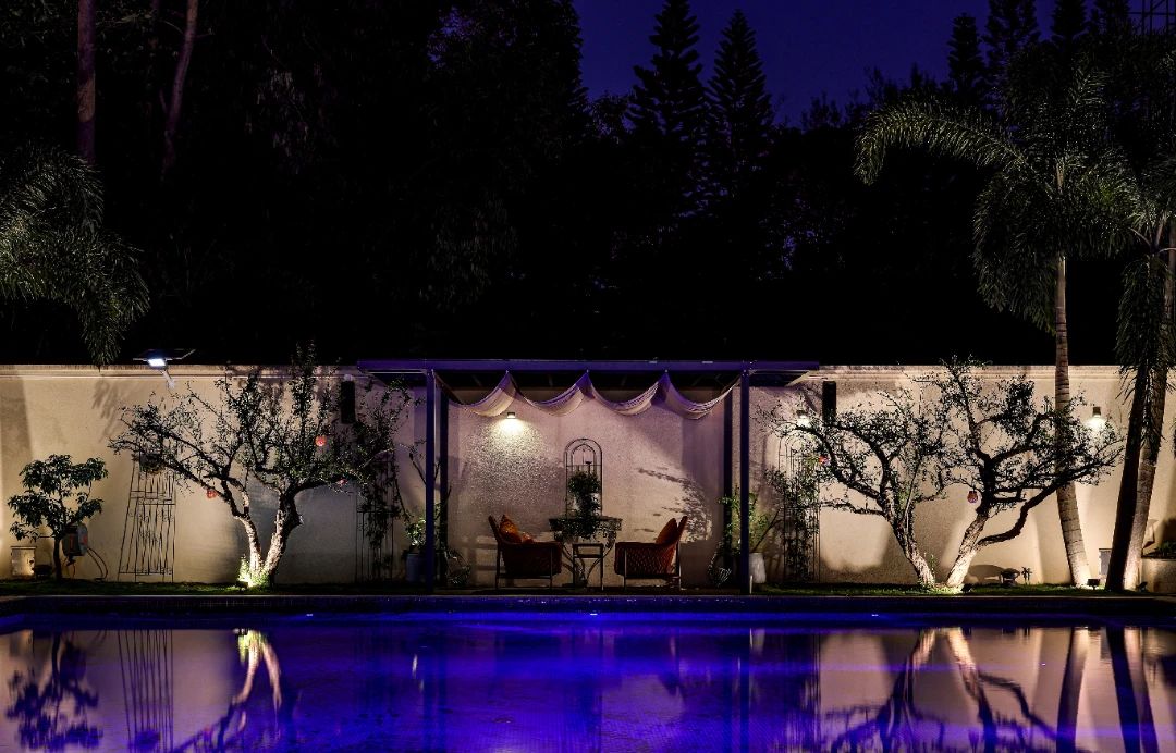 观澜湖高尔夫别墅丨中国深圳丨深圳市宋九龙设计事务所-36