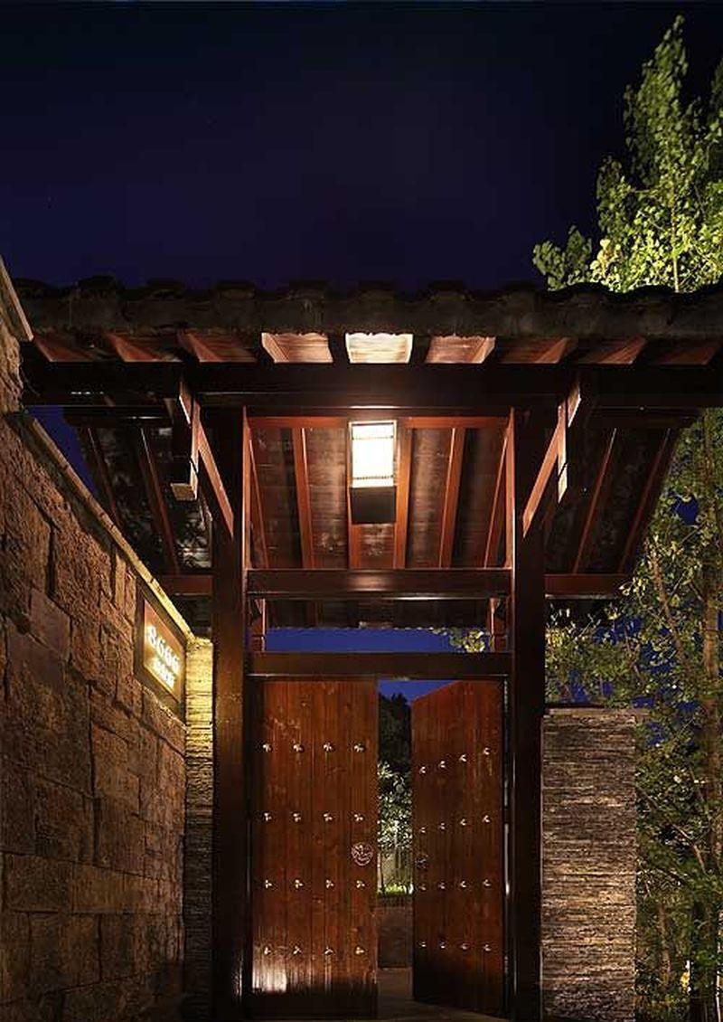 张家界禾田居度假酒店-36