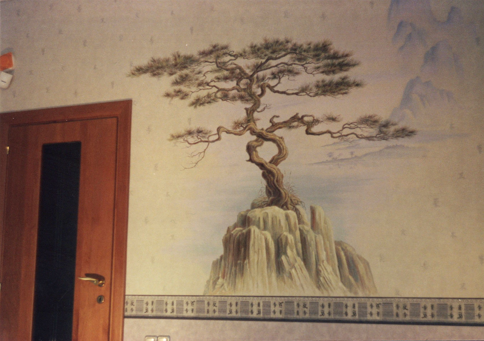 ПОРТФОЛИО Художественные работы в интерьере-6