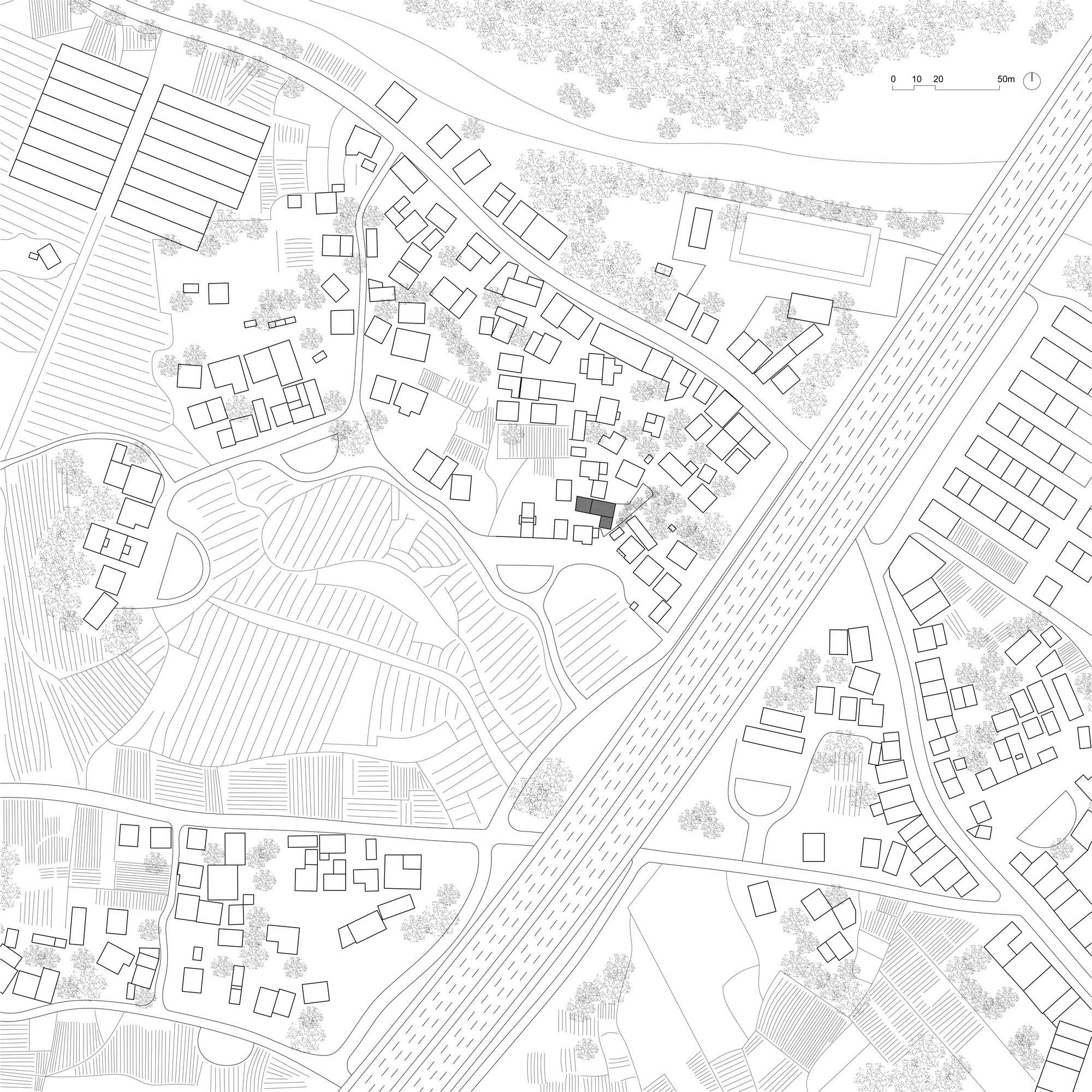 广东砖屋丨中国河源丨WUWU Atelier,ADINJU-50