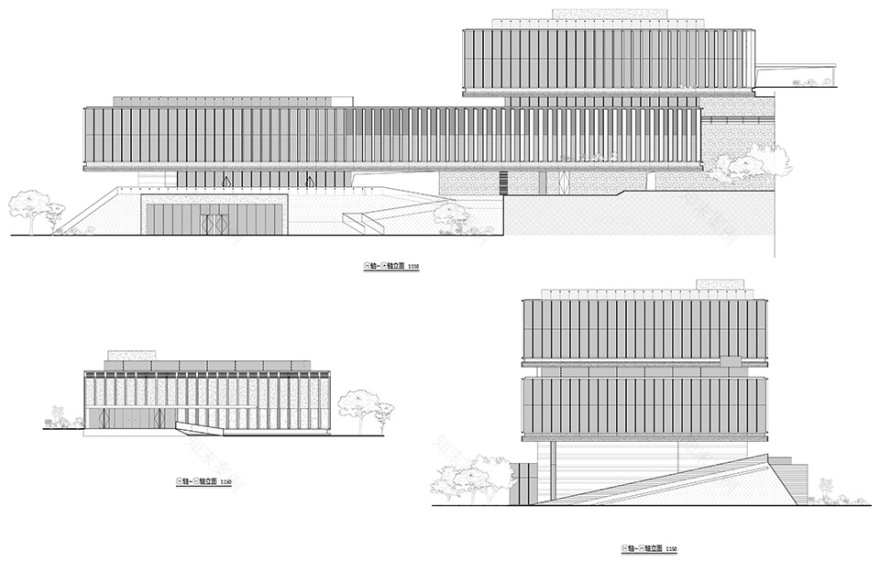 重庆涪陵慧谷湖科创小镇首开区丨中国重庆丨上海都设营造建筑设计事务所有限公司-243
