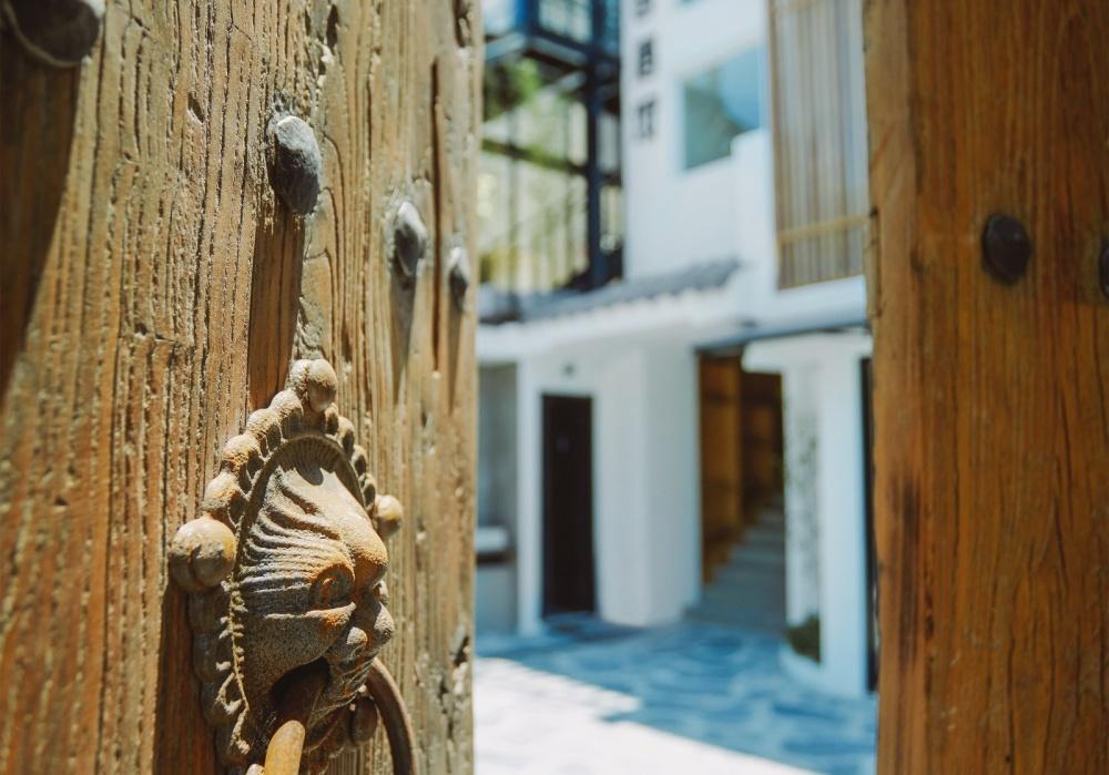 小渔村里的民宅改造-2