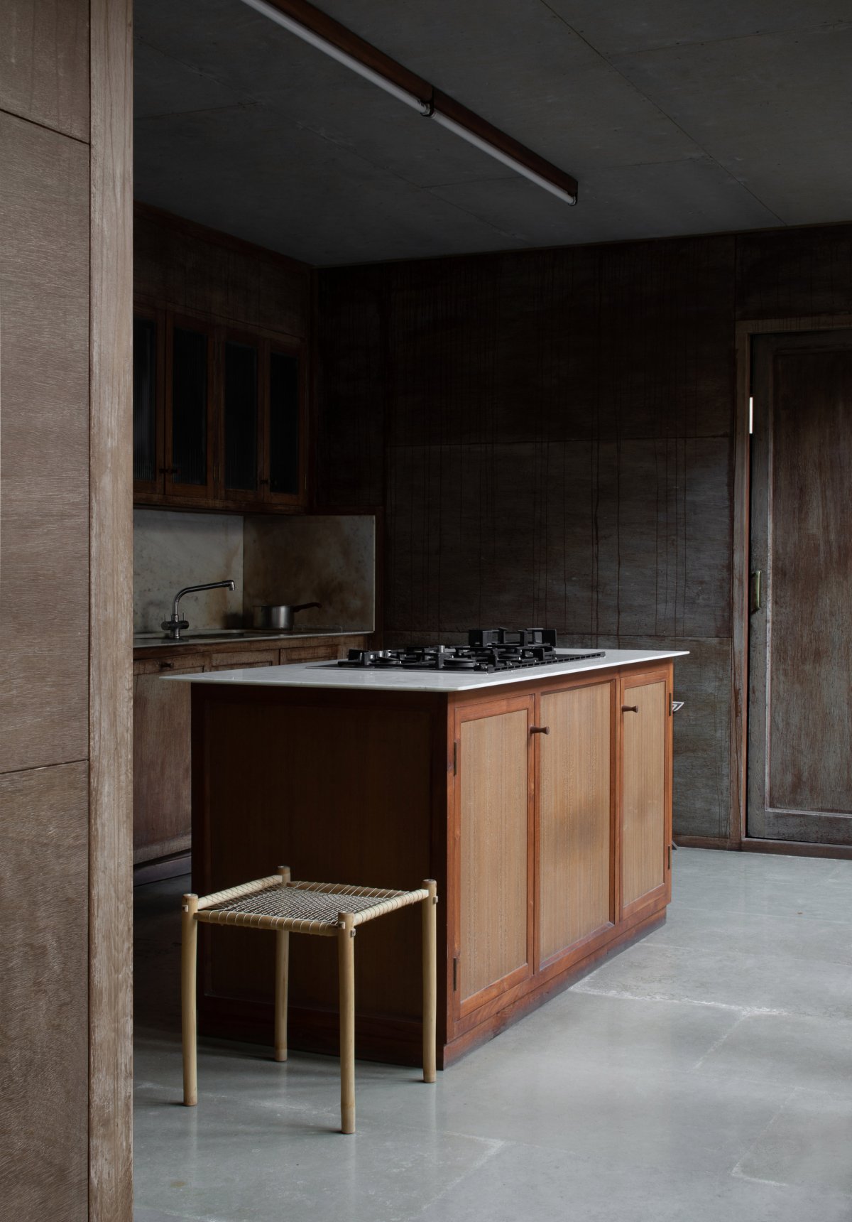 印度 Studio Mumbai 家具展丨保加利亚鲁塞丨印度建筑公司 Studio Mumbai-19