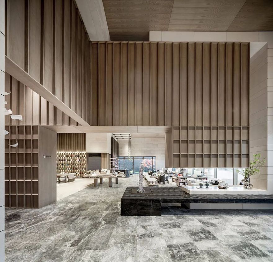 天安象屿·西江悦丨中国上海丨WJID维几设计-13