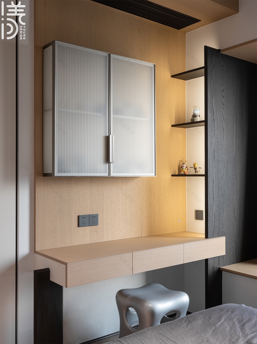 绿与光之诗丨中国深圳丨深圳漾空间设计有限公司-81