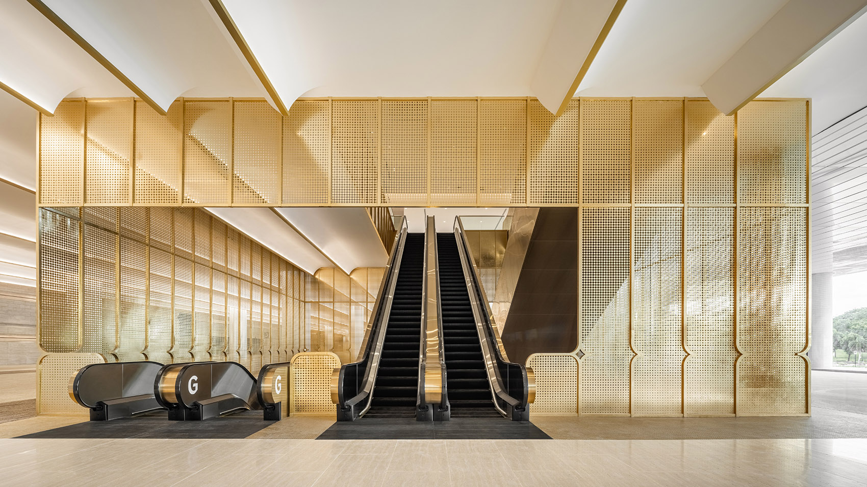 诗丽吉王后国家会议中心室内设计丨泰国曼谷丨Onion-92