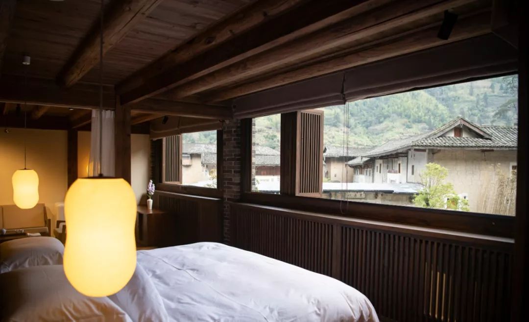 归隐深山，客家土楼变身为文化行馆-137