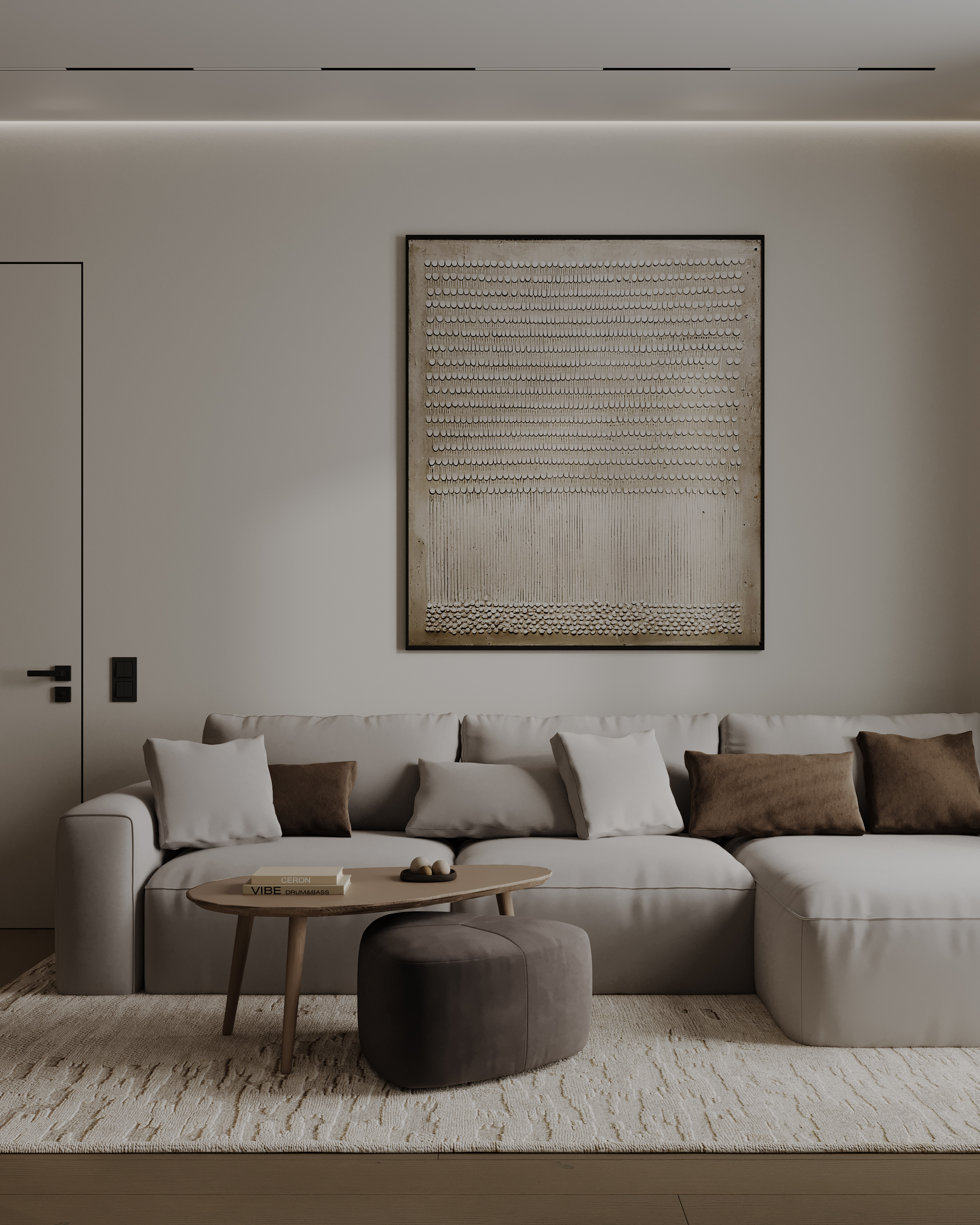 проект квартиры в ЖК "Sydney Sity" 80м2-5