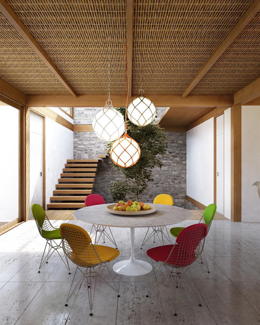 巴西 Casa Flechas 住宅-6