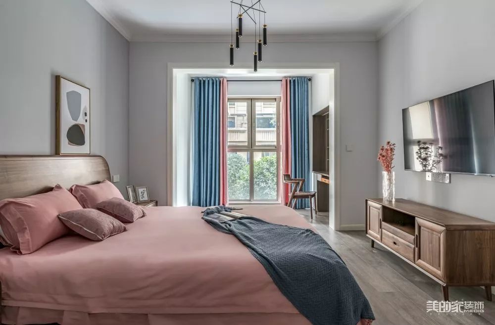 华美翡丽山 130m²现代简约风,演绎清欢生活-91