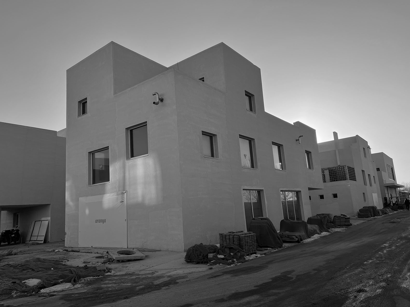SAANCI山池咖啡(阿那亚北区店)丨中国河北丨NUC Studio-8