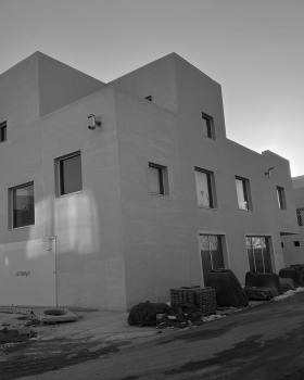 秦皇岛SAANCI山池咖啡（阿那亚北区店），河北 / NUC Studio
