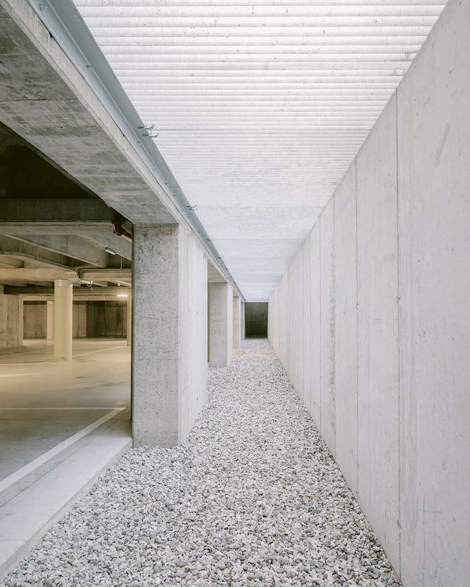 D·B·集团物流机库丨意大利丨Studio Bressan + Studio Botter-21