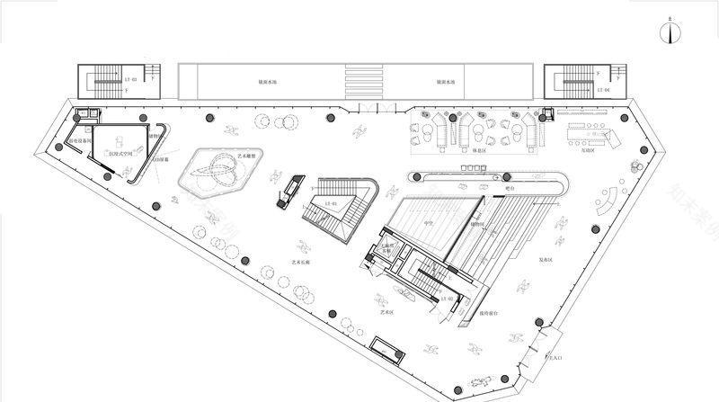 青岛天汇时间艺术展厅-42