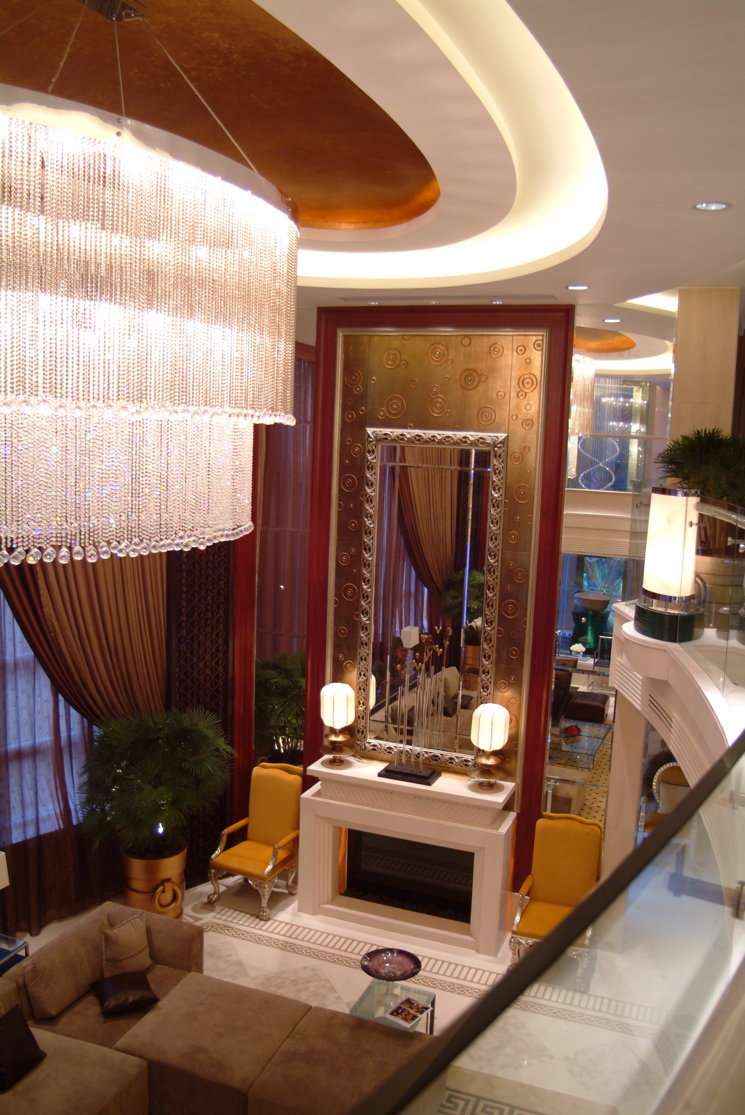 后现代 广州富室内实景-20