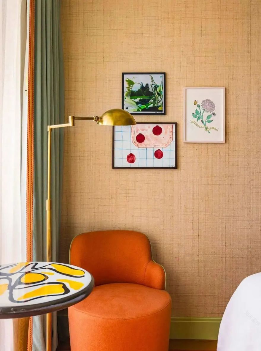 La Fantaisie 酒店丨法国巴黎丨Martin Brudnizki-18