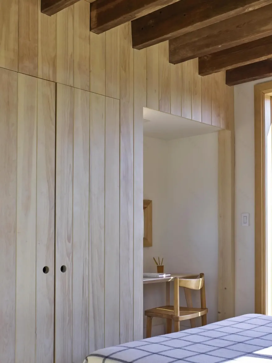 布鲁克林绿木高地时尚乡村城镇房屋扩建设计-20