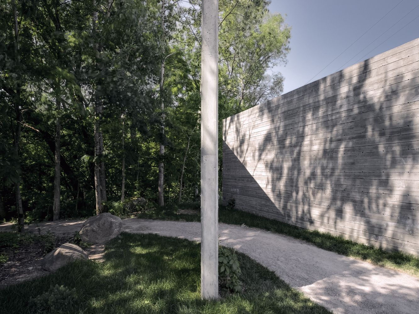 加拿大Entre les lignes标志性装置-24