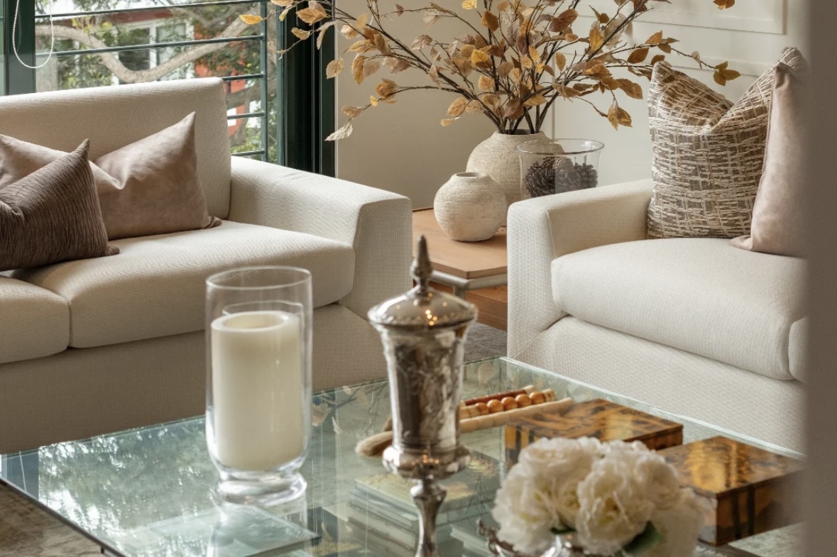 Sala principal - Estudio VV-2