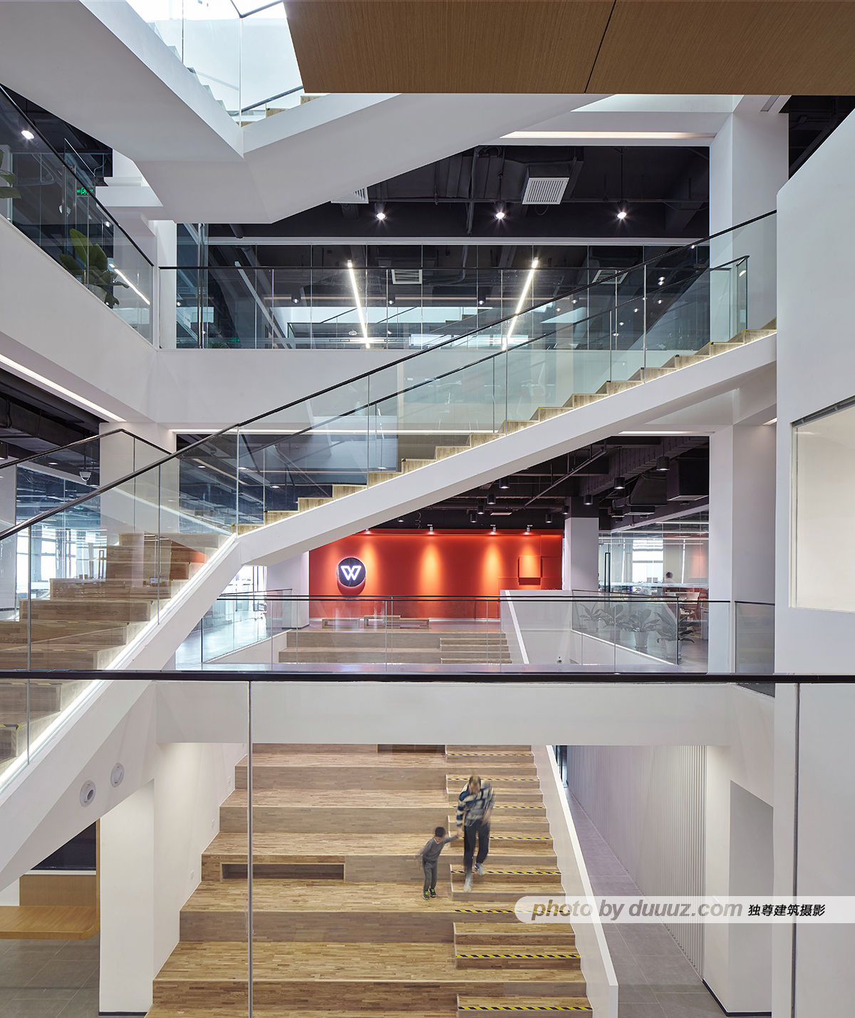 珠海金山软件园一期办公楼-30