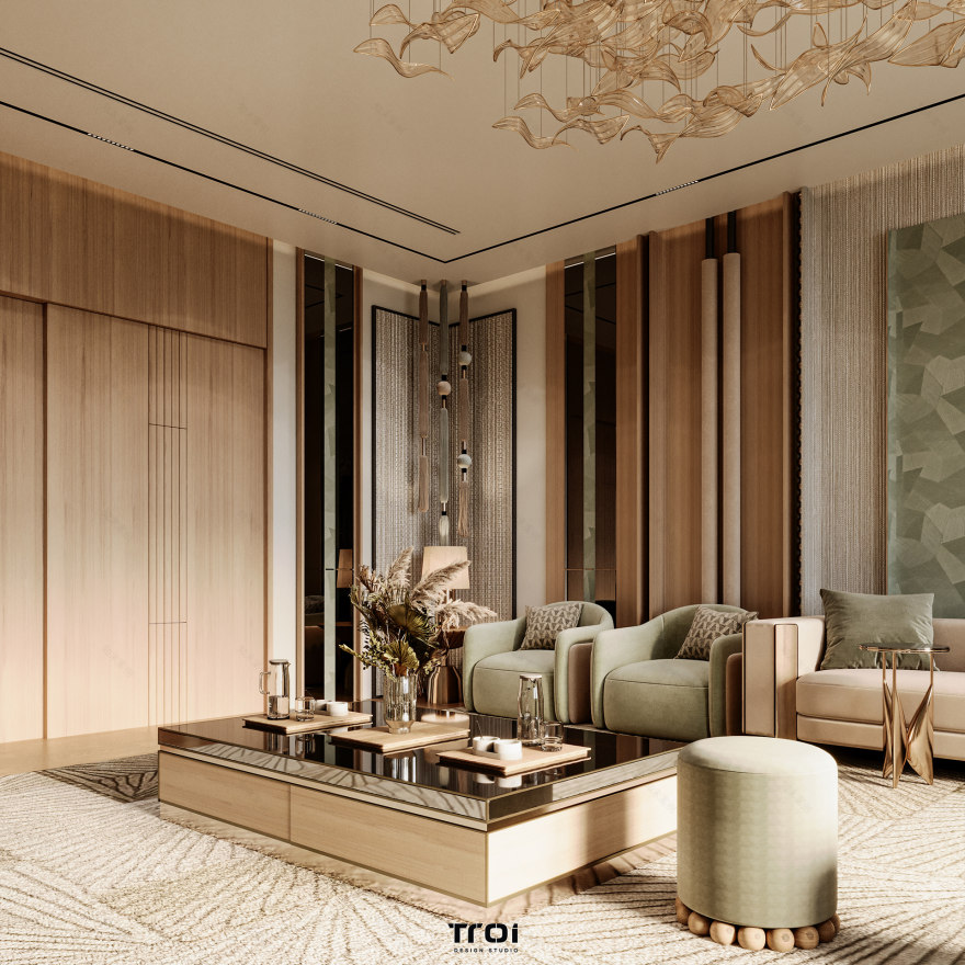 MEN MAJLIS不是常见的通用词汇组合,单从这两个词难以明确其确切含义由于不清楚具体语境和可能指代的专业术语,无法给出准确翻译 丨沙特阿拉伯丨Troi Design Studio-13