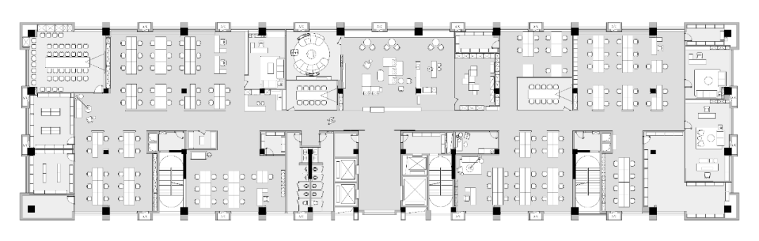 懒角落办公室丨中国汕头丨宅这里设计-63