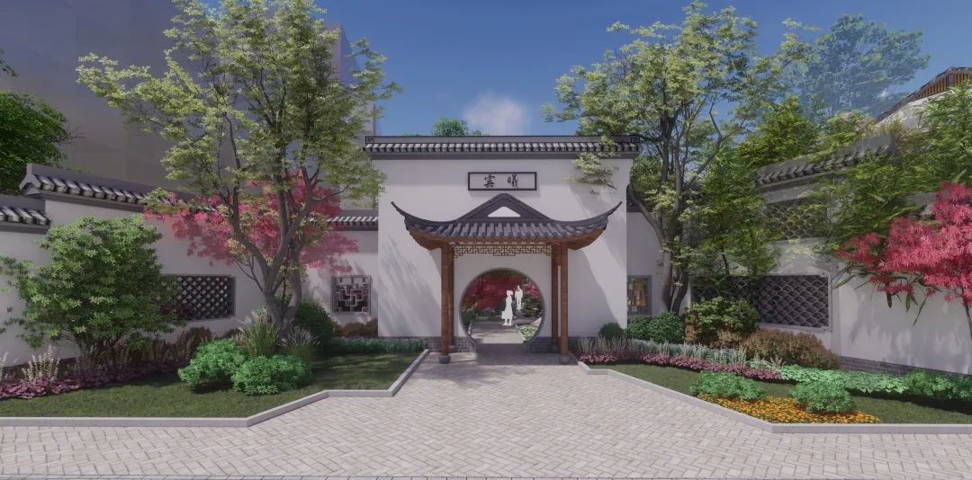 花意街区 · 昆小薇之昆山致和塘南岸更新设计丨上海亦境建筑景观有限公司,上海交通大学设计学院风景园林研究所-56