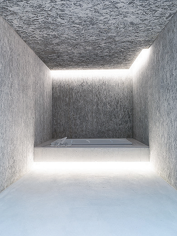 瑞士苏黎世 H 公寓楼——融入自然的自由空间-40