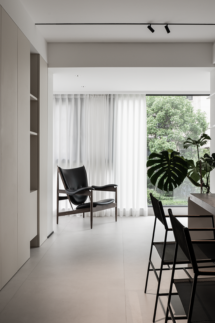 简序,内在温度丨中国宁波丨叁时设计事务所-11