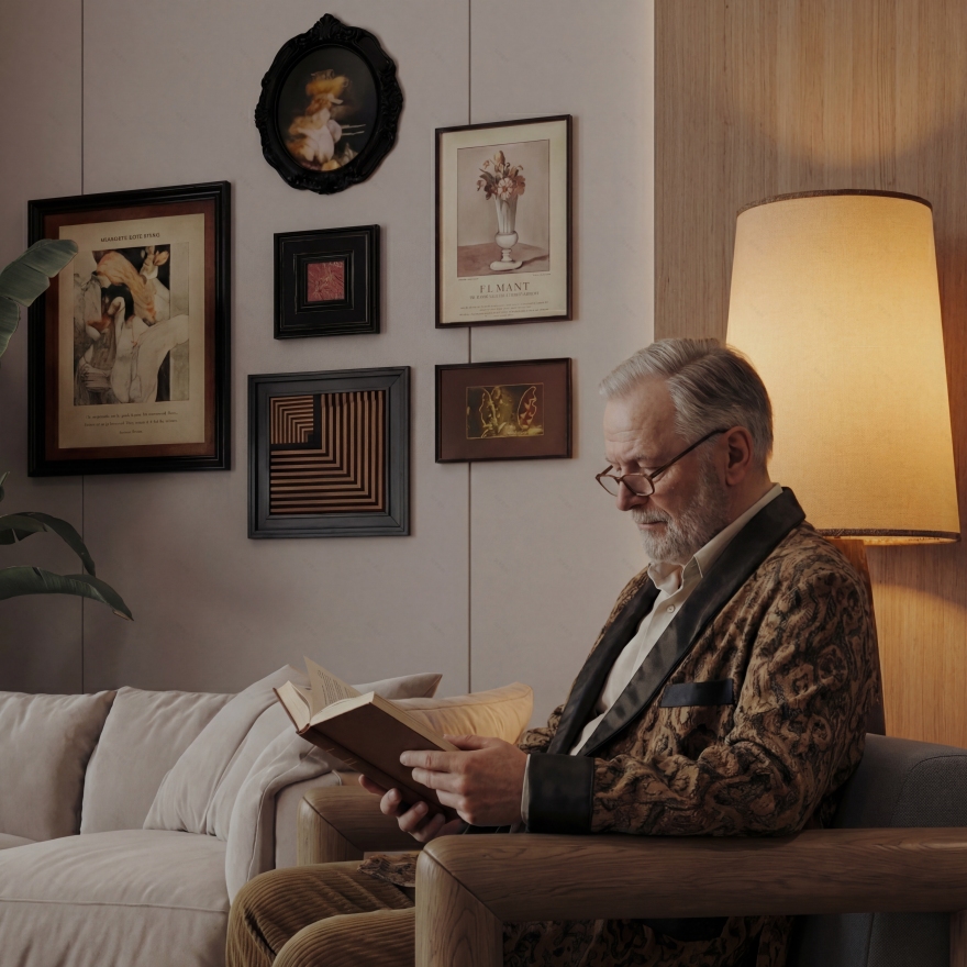 Warm Vintage Contemporary-8