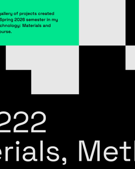 CRT 222 Materials and methods - David Attaochu