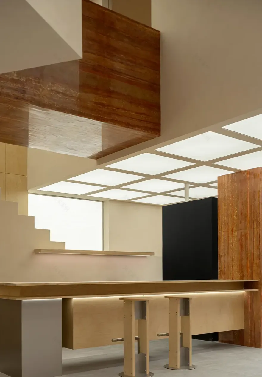 未来方舟丨中国内江丨宅南设计事务所-102