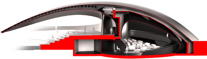 保时捷馆,德国 / HENN Architects-30