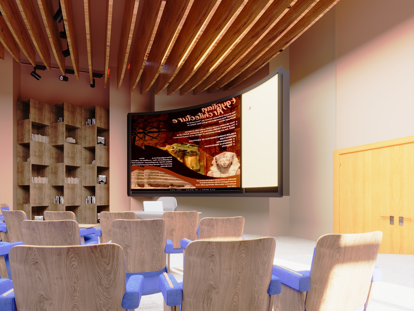 埃及新行政首都文化中心-27